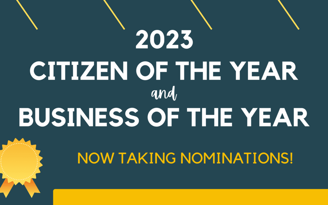 Gardner Chamber now accepting nominations for Citizen of the Year and Business of the Year