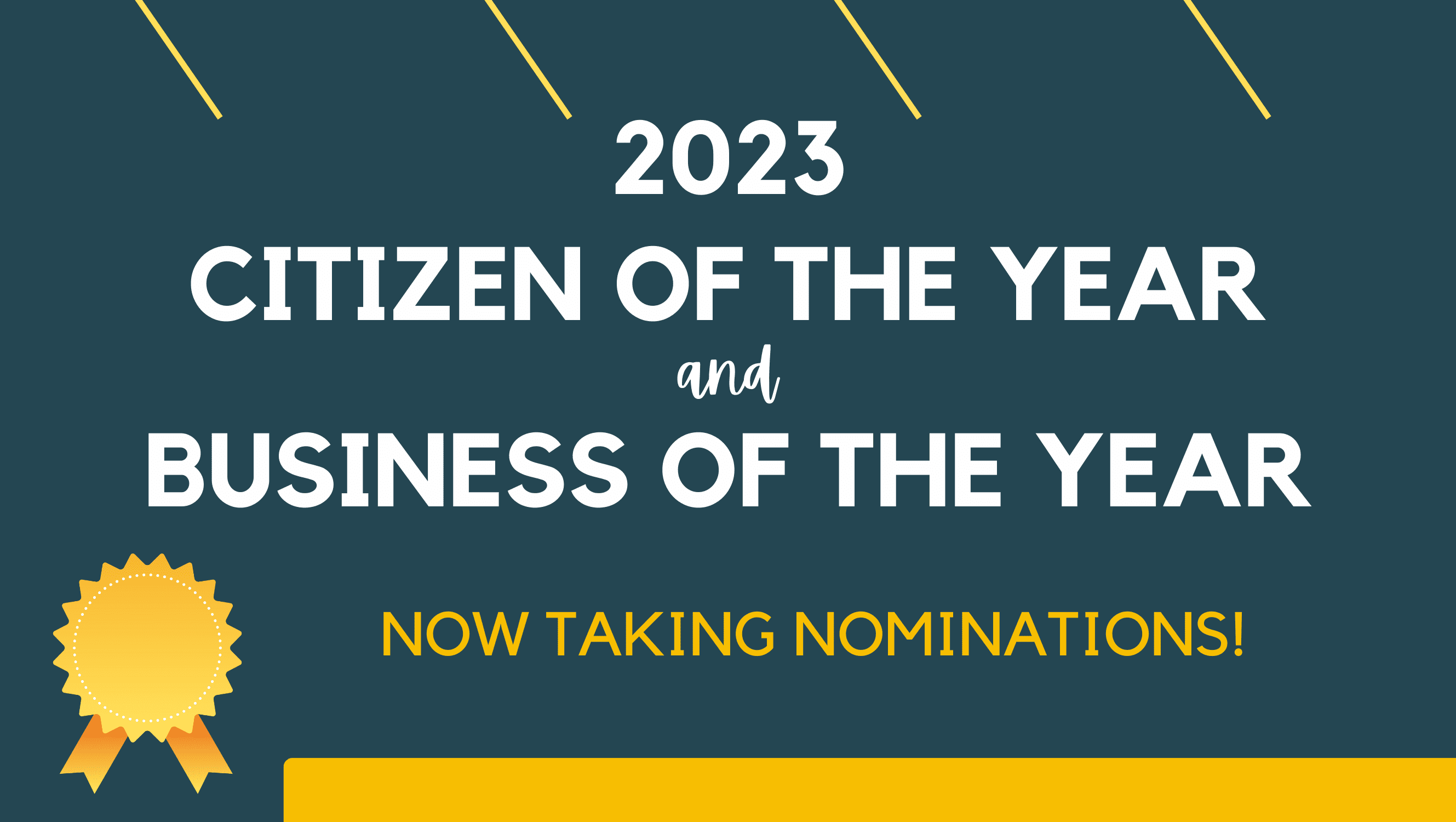Gardner Chamber now accepting nominations for Citizen of the Year and Business of the Year