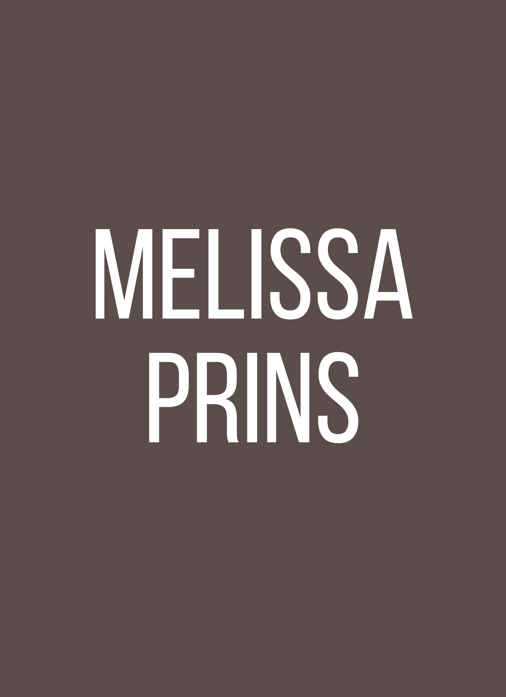 Melissa Prins